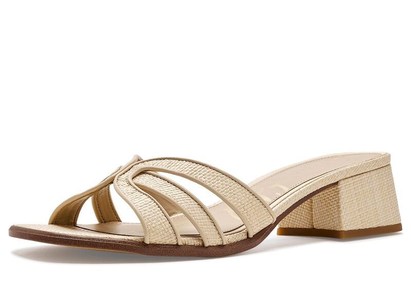サムエデルマン レディース シューズ ヒール Sam Edelman Farrin Linen