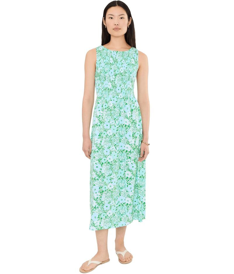 リリーピュリッツァー レディース トップス ワンピース ミディ Lilly Pulitzer Finnley Midi Dress Mint Condition ミント