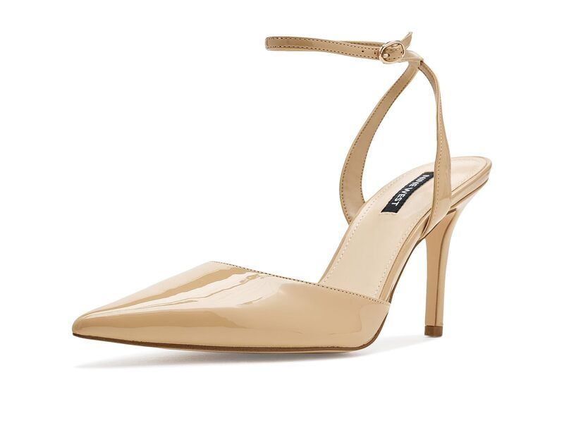 ナインウェスト レディース シューズ ヒール Nine West Grana Light Natural P
