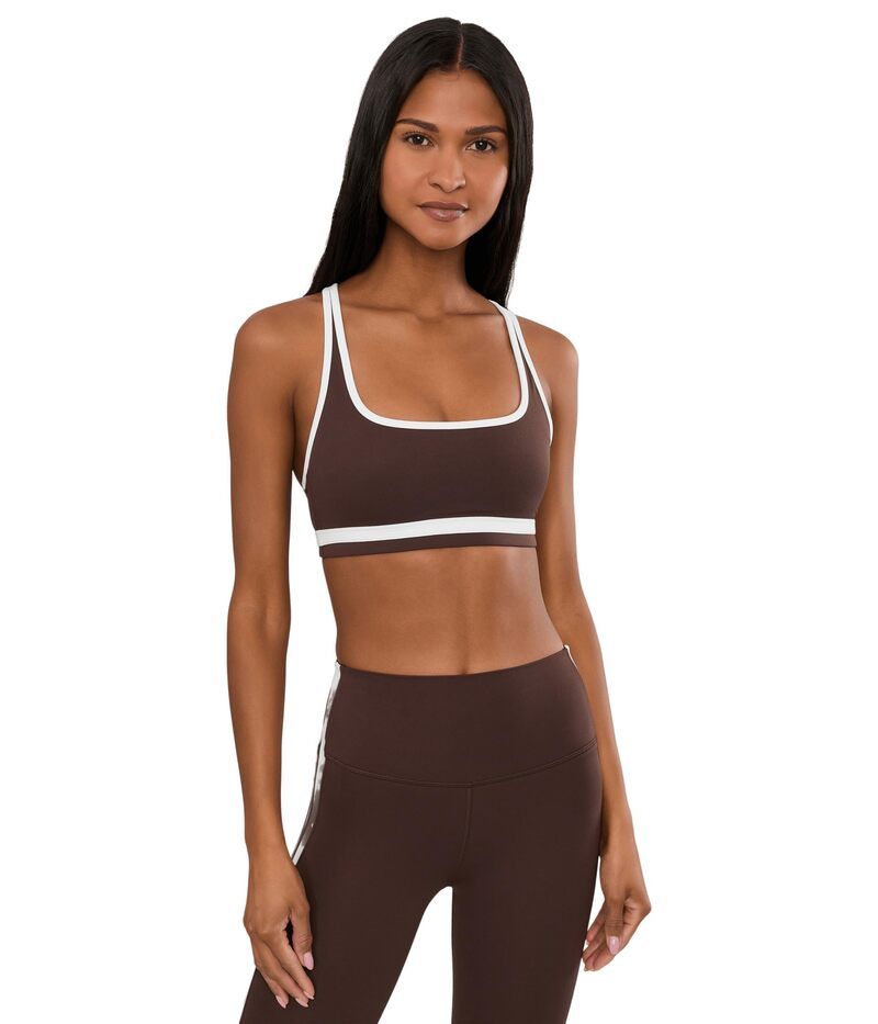 スピリッツフィフティファイブ レディース アンダーウェア ブラジャー Splits59 Bianca Rigor Bra Dark Chocolate チョコレート 20,985円