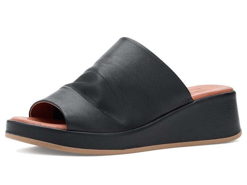 ミズムーズ レディース シューズ ヒール サンダル Miz Mooz Patsey Sandals Black ブラック