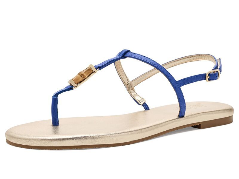 リリーピュリッツァー レディース シューズ サンダル Lilly Pulitzer Leena Sandalstarlight Navy ネイビー 33,020円