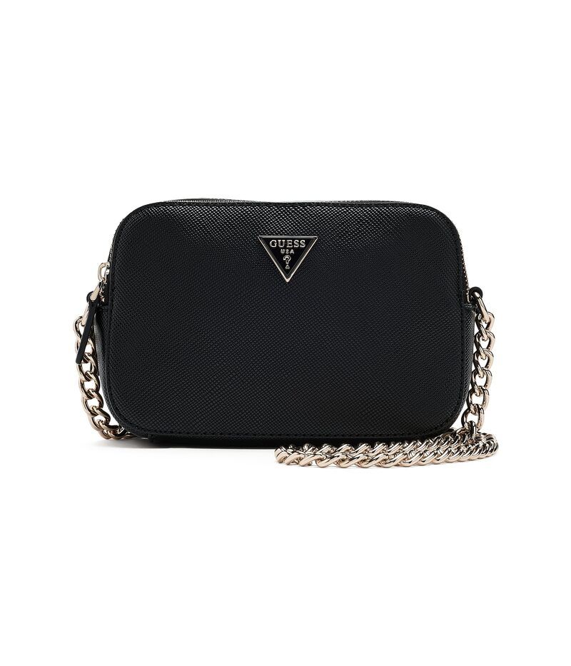 ゲス レディース バッグ Guess Noelle II Crossbody Camera Black ブラック