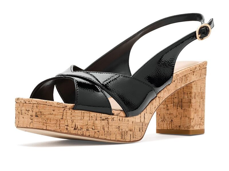 ペレモーダ レディース シューズ ヒール Pelle Moda Ilori Black ブラック