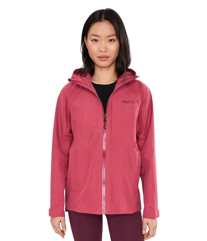 マーモット レディース アウター コート ジャケット Marmot Waypoint GORETEX Jacket Dried Rose 46,080円