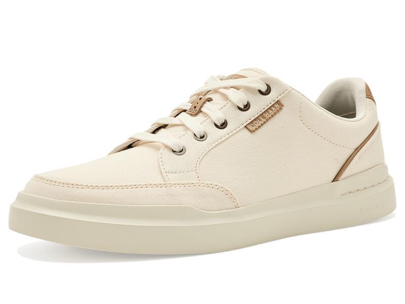 コールハーン メンズ シューズ スニーカー Cole Haan Grandpro Yacht Sneakers IvoryTuscan Sa アイボリー