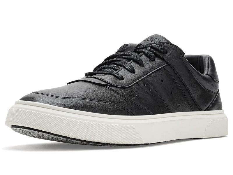 スティーブ マデン メンズ シューズ スニーカー Steve Madden Mkruckx Black ブラック