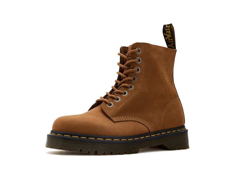 ドクターマーチン メンズ シューズ ブーツ・レインブーツ Dr Martens 1460 Pascal Bex Desert Brown ブラウン