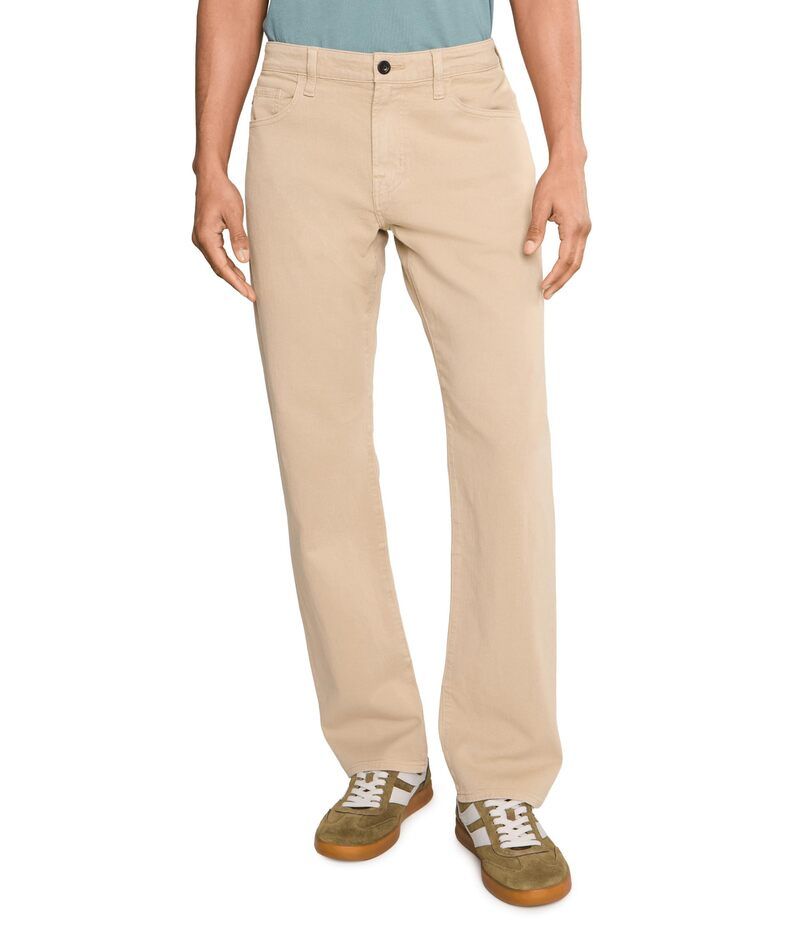 エージージーンズ メンズ ボトムス カジュアルパンツ Ag Jeans Protege Classic Straight Pants In Dune Khaki カーキ 42,770円