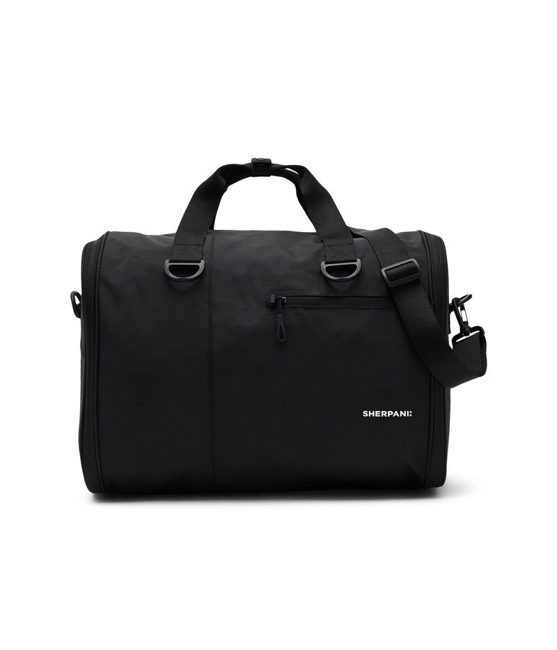 シェルパニ メンズ バッグ Sherpani Jaunt Garment Duffel Raven