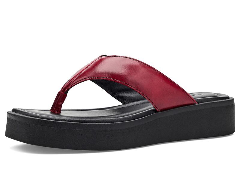 ヴァガボンド レディース シューズ ヒール Vagabond Shoemakers Danya Red レッド
