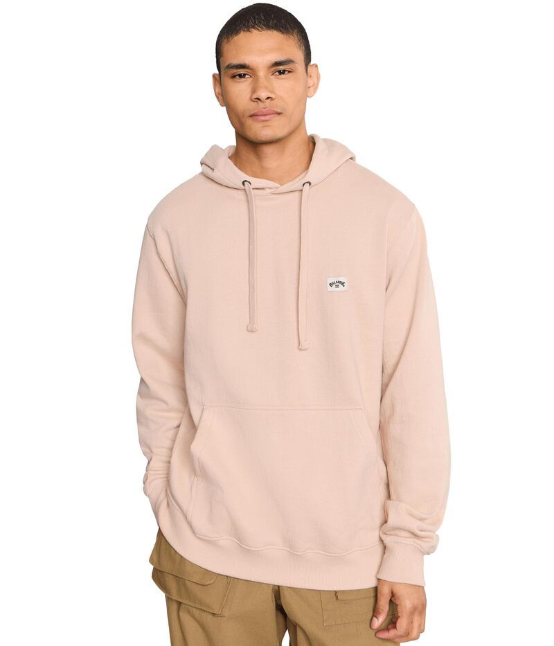 ビラボン メンズ アウター パーカー・スウェット Billabong All Day Pullover Oatmeal オートミール