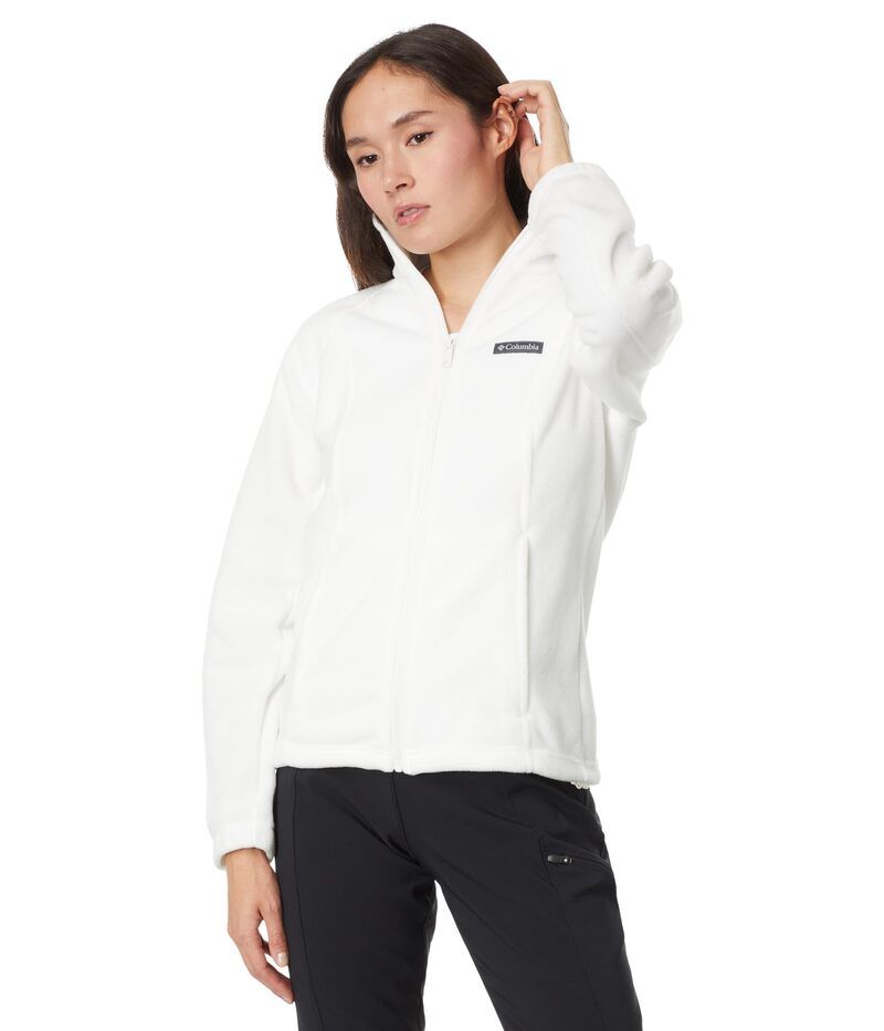 コロンビア レディース アウター コート Columbia Benton Springs Full Zip Sea Salt