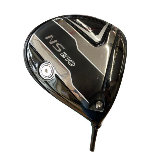 【中古】 ゴルフパートナー NEXGEN NS210 10.5° ドライバー DR EI-F NS210-D (フレックスその他) メンズ 男性用 右利き 右用 Cランク ゴルフクラブ