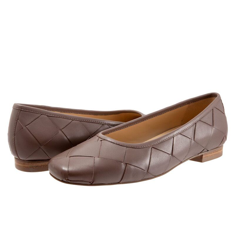 トロッターズ レディース シューズ サンダル Trotters Hanny Taupe トープ