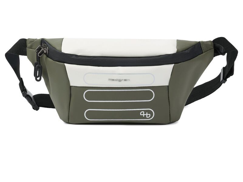 ヘドグレン メンズ バッグ Hedgren Performance Visit P Belt Bag Vaporous GreyO グレー