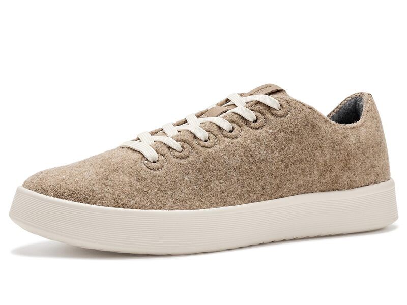 オールバーズ メンズ シューズ スニーカー ウール Allbirds Wool Cruiser LightanNatur タン