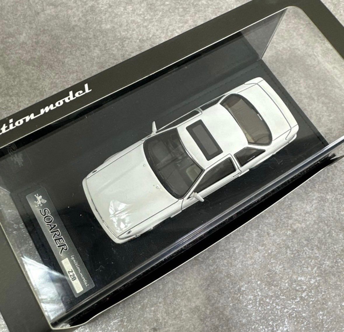 1/43 トヨタ ソアラ Z20 2.0 GT-TWIN TURBO L - メルカリ