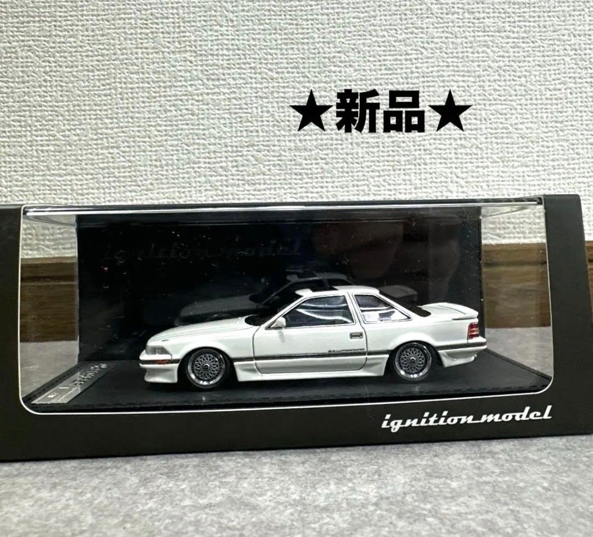 1/43 トヨタ ソアラ Z20 2.0 GT-TWIN TURBO L 1/43 トヨタ ソアラ Z20 2.0 GT-TWIN TURBO L - メルカリ