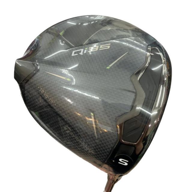 【中古】 テーラーメイド Qi35 MAX 9° ドライバー DR Diamana BLUE TM50(Qi35 DR) (フレックスS) メンズ 男性用 右利き 右用 Aランク ゴルフクラブ