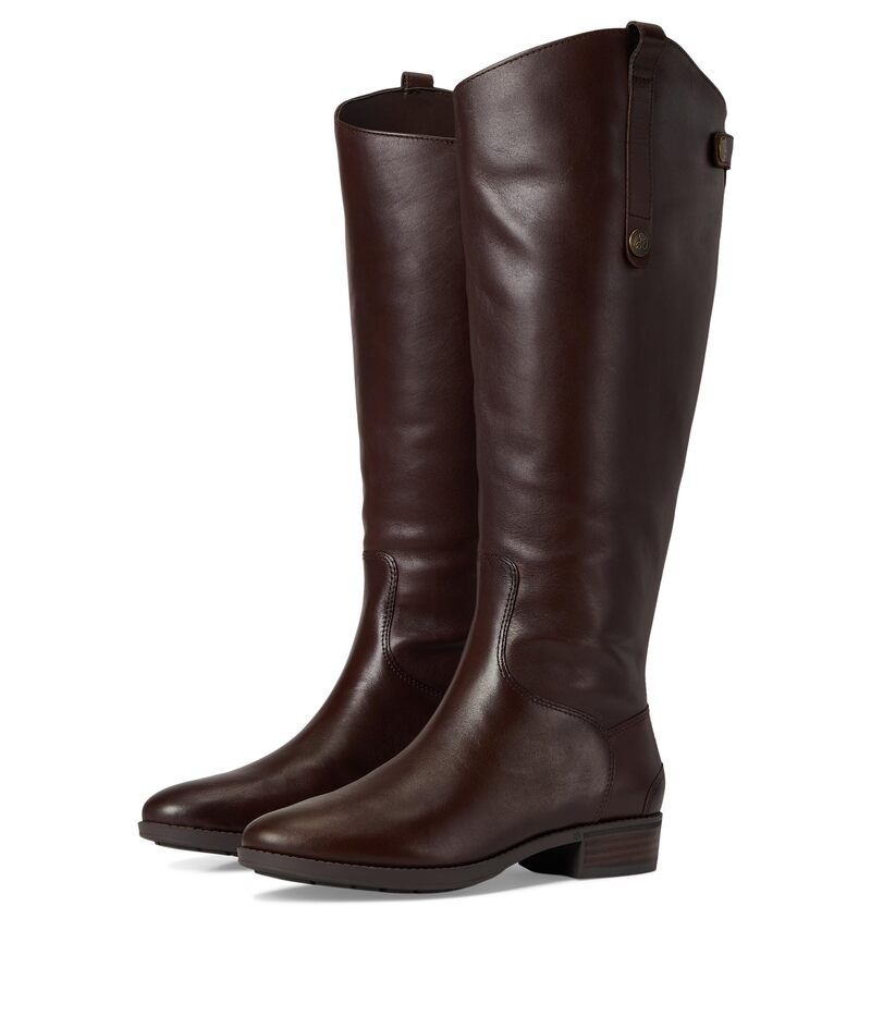 サムエデルマン レディース シューズ サンダル Sam Edelman Penny Dark Brown Wide ブラウン 38,220円