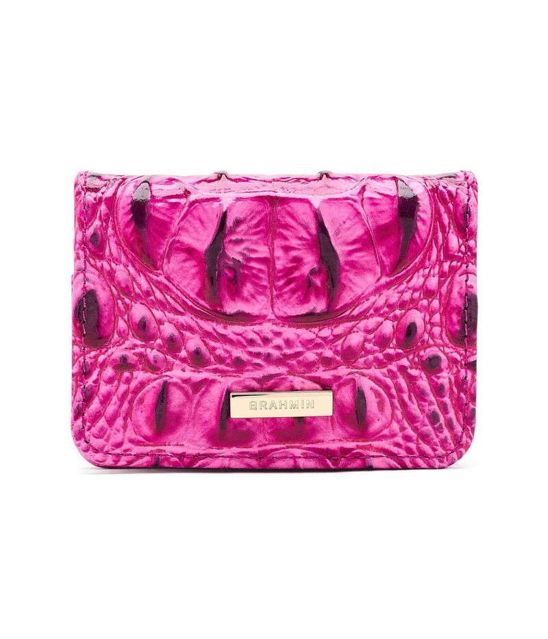 ブランミン レディース シューズ スニーカー Brahmin Clementinelectric Fuchsi