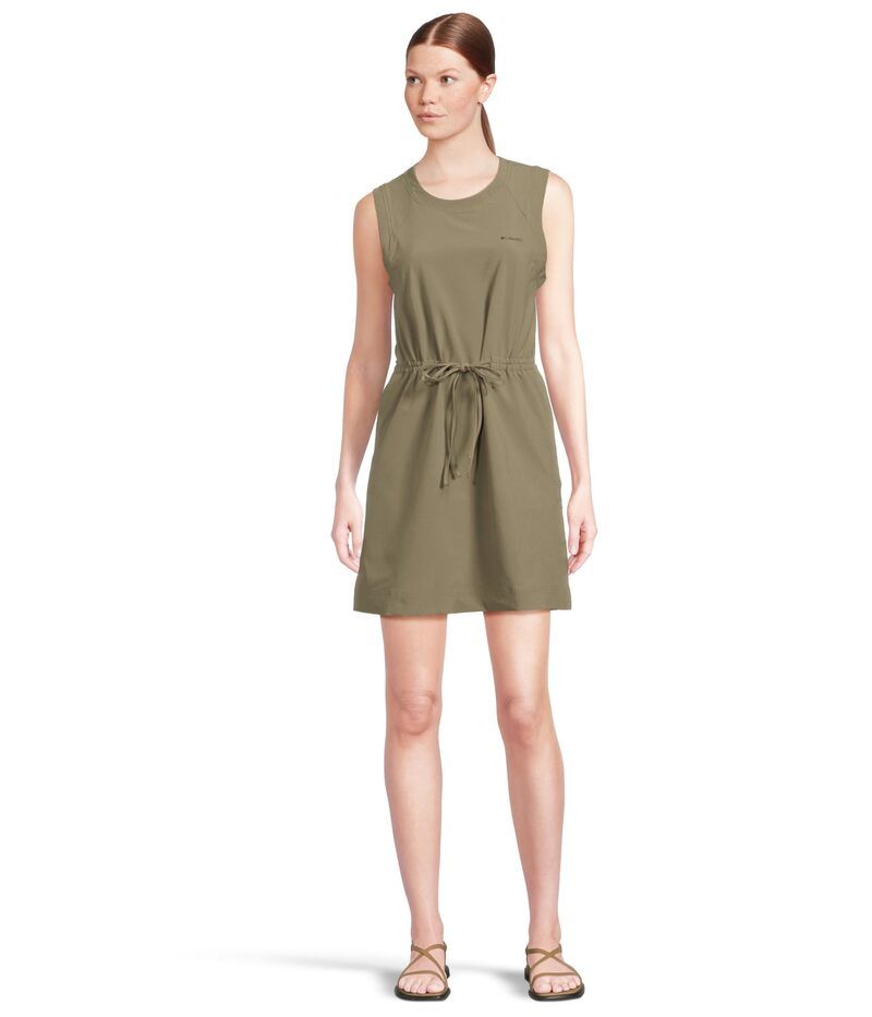 コロンビア レディース トップス ワンピース Columbia Bogata Bay Dress II Stone Green グリーン