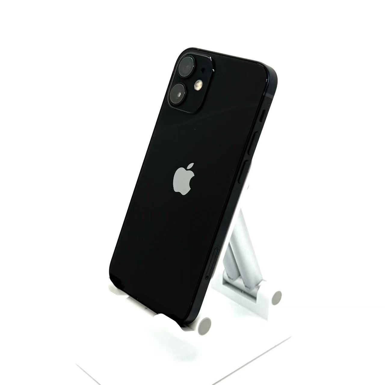未使用品」SIMフリーiPhone 12 mini 64GB [ブラック] 本体のみ - メルカリ