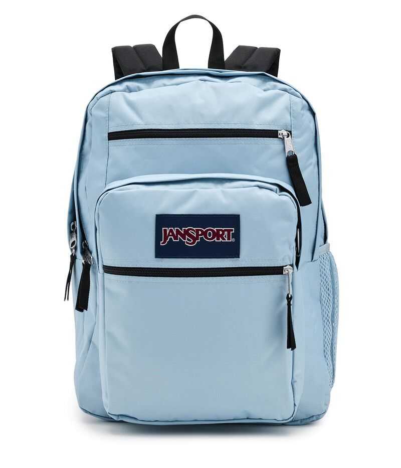 ジャンスポーツ メンズ バッグ バックパック・リュックサック Jansport Big Student Blue Dusk ブルー