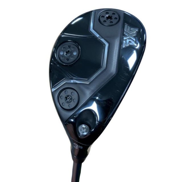 【中古】 PXG LIGHTNING HYBRID U3 ユーティリティ UT 純正特注シャフト (フレックスS) メンズ 男性用 右利き 右用 Cランク ゴルフクラブ