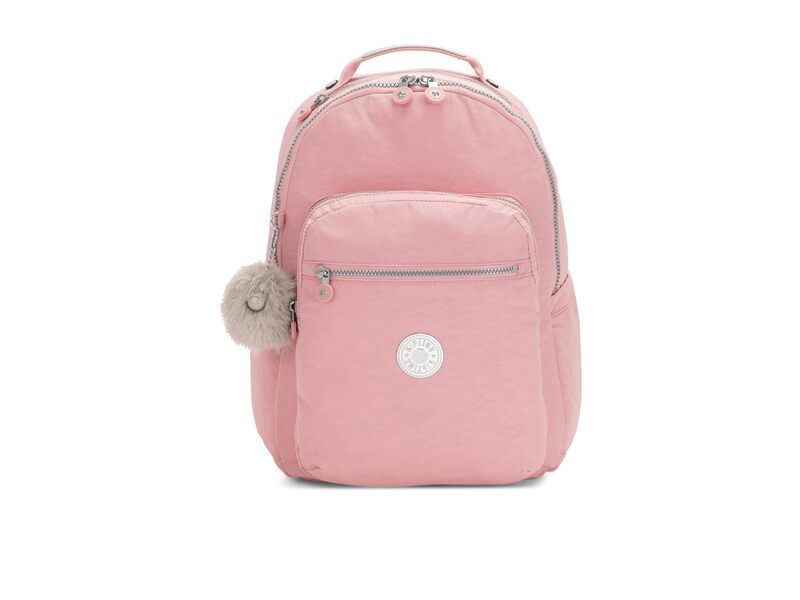 キプリング レディース バッグ バックパック・リュックサック Kipling Seoul Backpack Bridal Rose