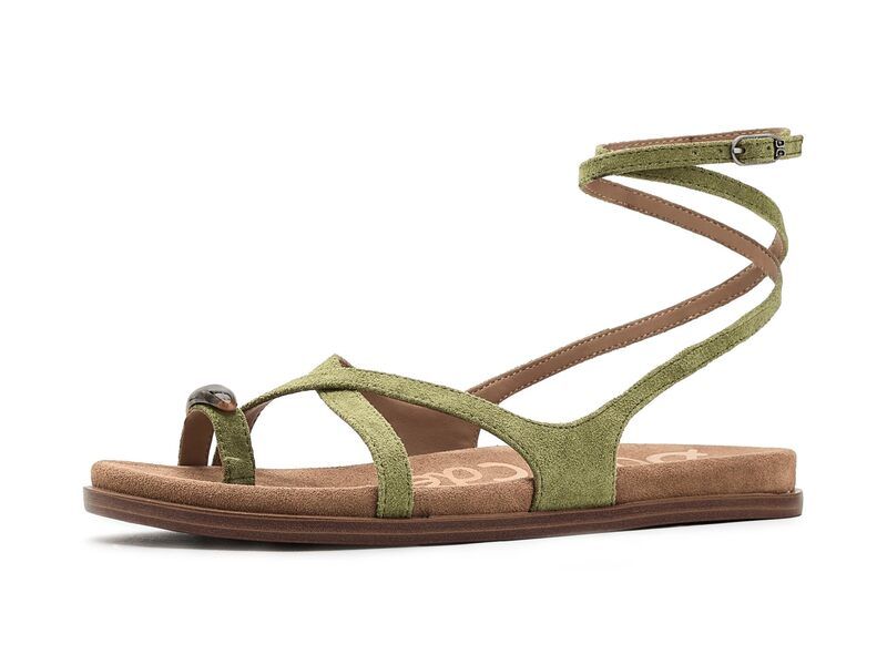 サムエデルマン レディース アクセサリー サングラス・アイウェア Sam Edelman Lottie Summer Olive オリーブ