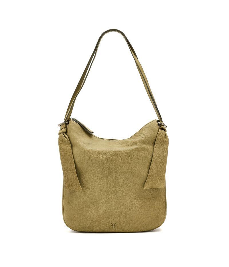 フライ レディース バッグ Frye Nora Backpack Hobo Kelp