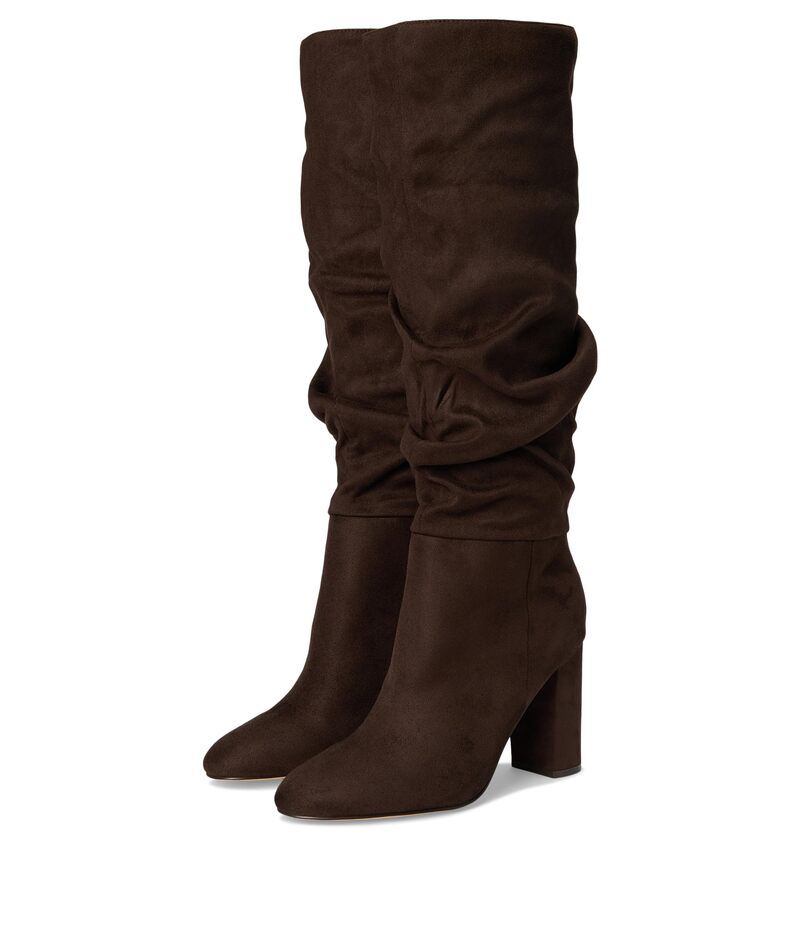 ナインウェスト レディース シューズ ブーツ・レインブーツ Nine West Magnett Dark Brown ブラウン