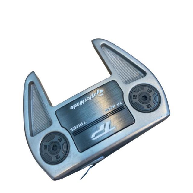 【中古】 テーラーメイド TP TRUSS M2TC 33インチ パター PT スチール (フレックスその他) メンズ 男性用 右利き 右用 Cランク ゴルフクラブ