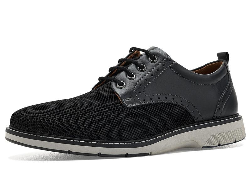 ジョセフセイベル メンズ シューズ オックスフォード Josef Seibel Stuart 11 Black ブラック