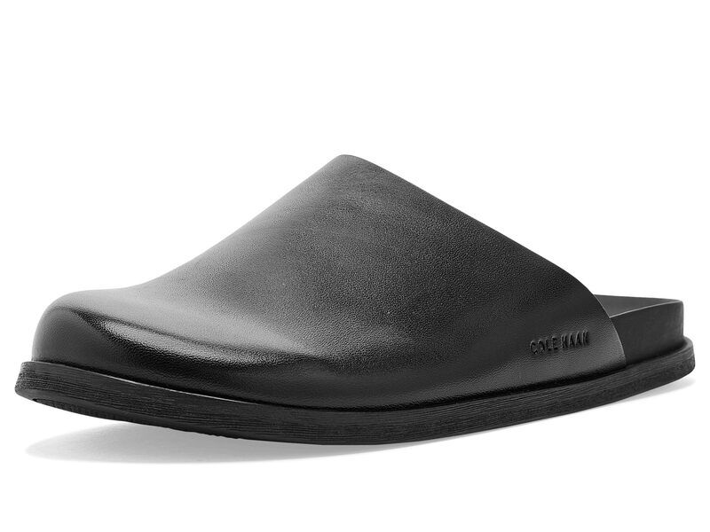 コールハーン メンズ シューズ サンダル Cole Haan Modern Classics Mules Black ブラック