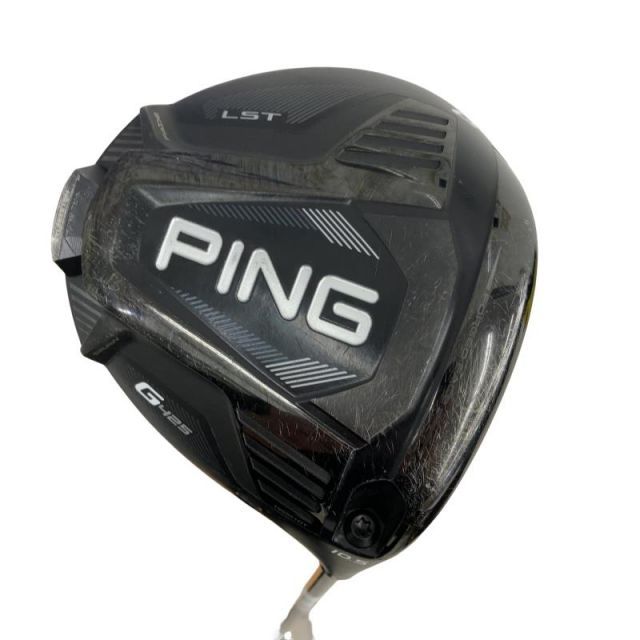 ピン G425LSTドライバー 10.5° tour173-65S アーコスなし 中古】 ピン G425 LST 10.5°(アーコス無し) ドライバー DR PING TOUR