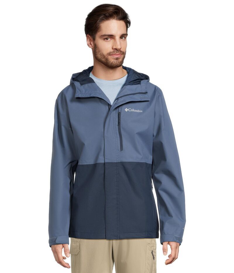 コロンビア メンズ アウター コート ジャケット Columbia Hikebound II Jacket Dark MountainC