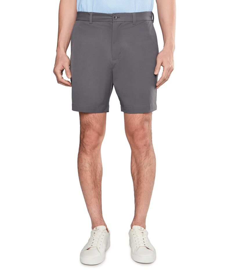 ヴァインヤードヴァインズ メンズ ボトムス ハーフパンツ・ショーツ ショートパンツ Vineyard Vines 7 OnTheGo Shorts Evening Sky