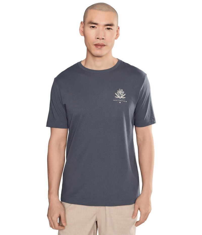 トラビスマヒュー メンズ トップス シャツ Travismathew Balance Fund Ebony