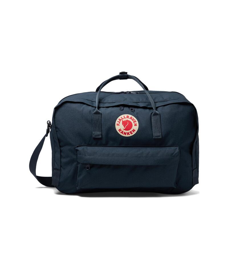 フェールラーベン メンズ バッグ Fjallraven Kanken Weekender Navy ネイビー