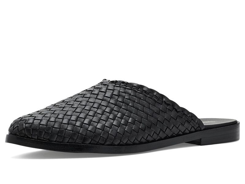 セイシェルズ レディース シューズ スリッポン・ローファー レース Seychelles Places To Go 2 Black Leather ブラック