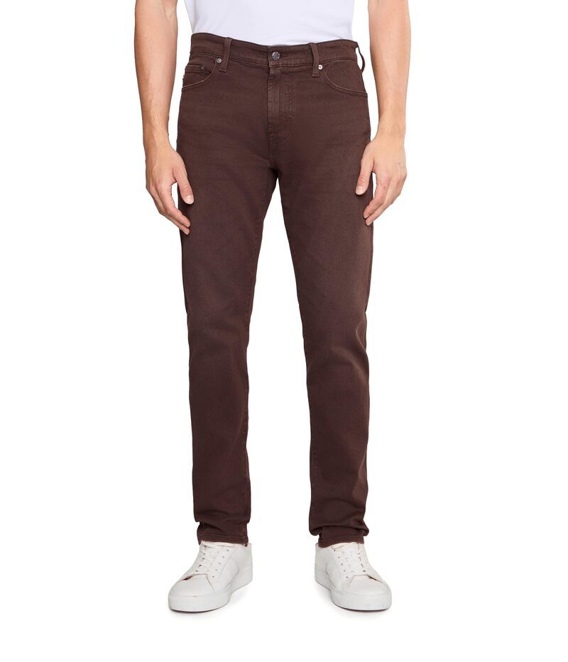 エージージーンズ メンズ ボトムス デニムパンツ Ag Jeans Tellis Modern Slim Jeans In 7 Yearsulfur Oak Barrel 7 Yearsulfur 42,770円