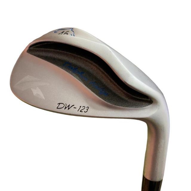 【中古】 キャスコ Dolphin Wedge DW-123 シルバー 46° ウェッジ WG 純正特注シャフト (フレックスS) メンズ 男性用 右利き 右用 Cランク ゴルフクラブ 11,036円
