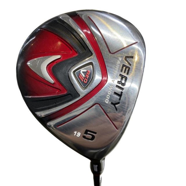 中古】 マジェスティゴルフ(旧マルマン) Verity RED-VII 5W