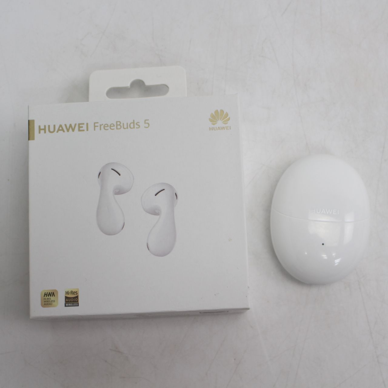 249)【美品】HUAWEI FreeBuds 5 ワイヤレスイヤホン - メルカリ