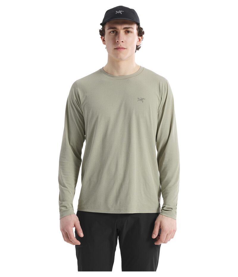 アークテリクス メンズ トップス シャツ Arcteryx Cormacrew Long Sleeve Shirt Habitat 18,446円