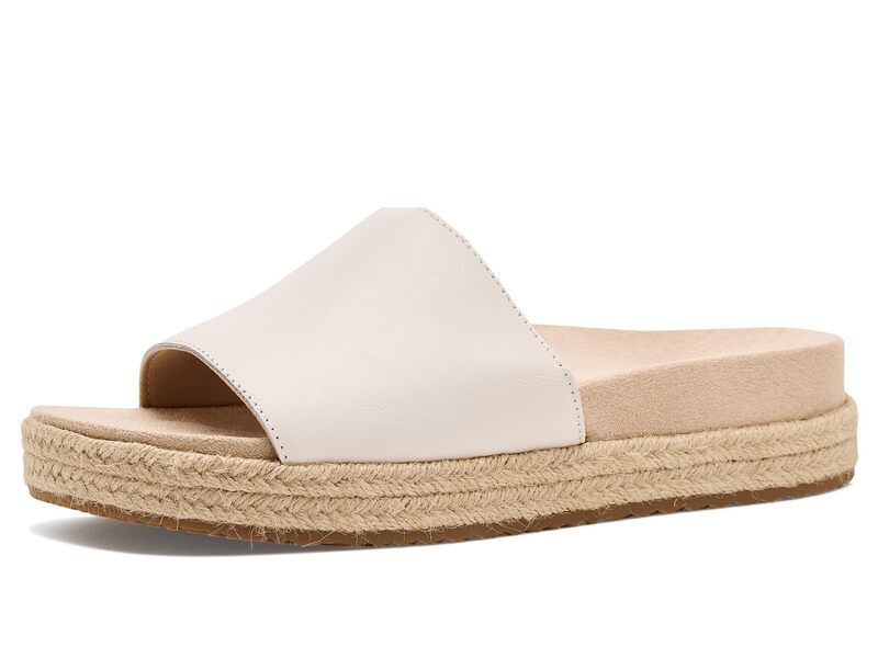 バイオニック レディース シューズ サンダル Vionic Yasmina Sea Salt Suede