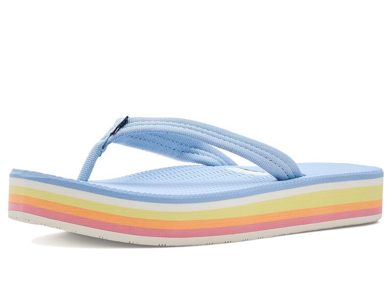 ハリマリ レディース シューズ サンダル Hari Mari Dunesunset Sky Blue ブルー